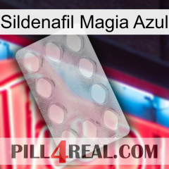 Blue Magic Sildenafil 16